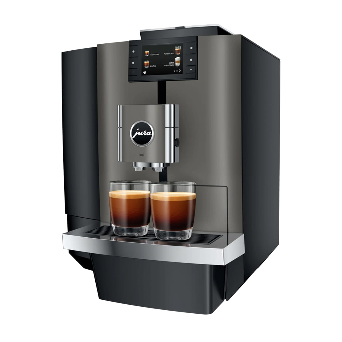Jura 15624 Kaffeevollautomat X10c