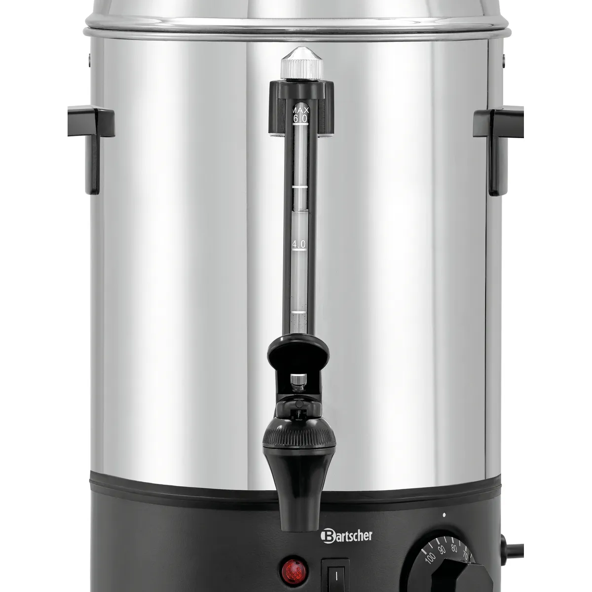 Bartscher 200085 Heisswasserspender Ansicht 5
