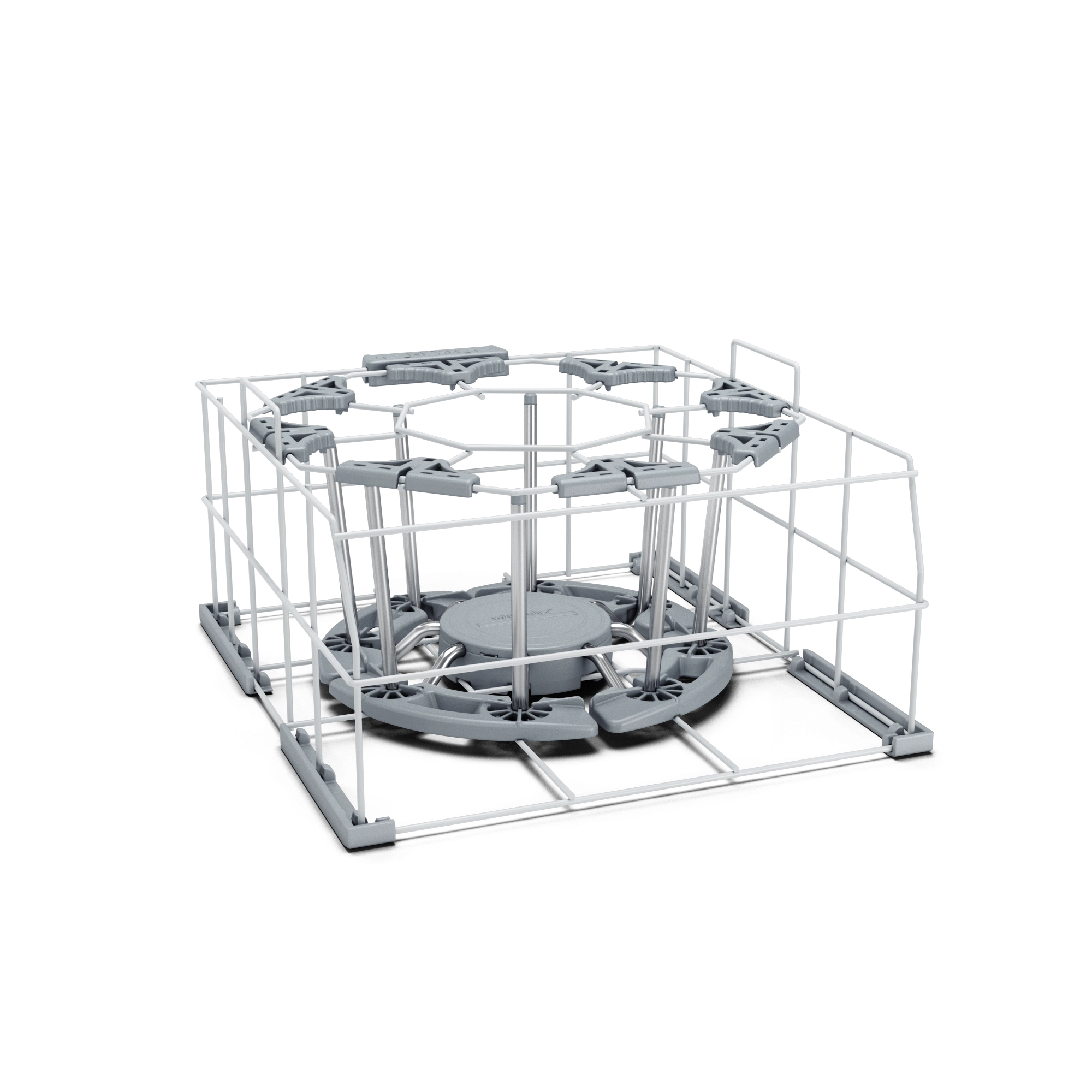 Winterhalter 60005502 Flaschenkorb ohne Flaschen