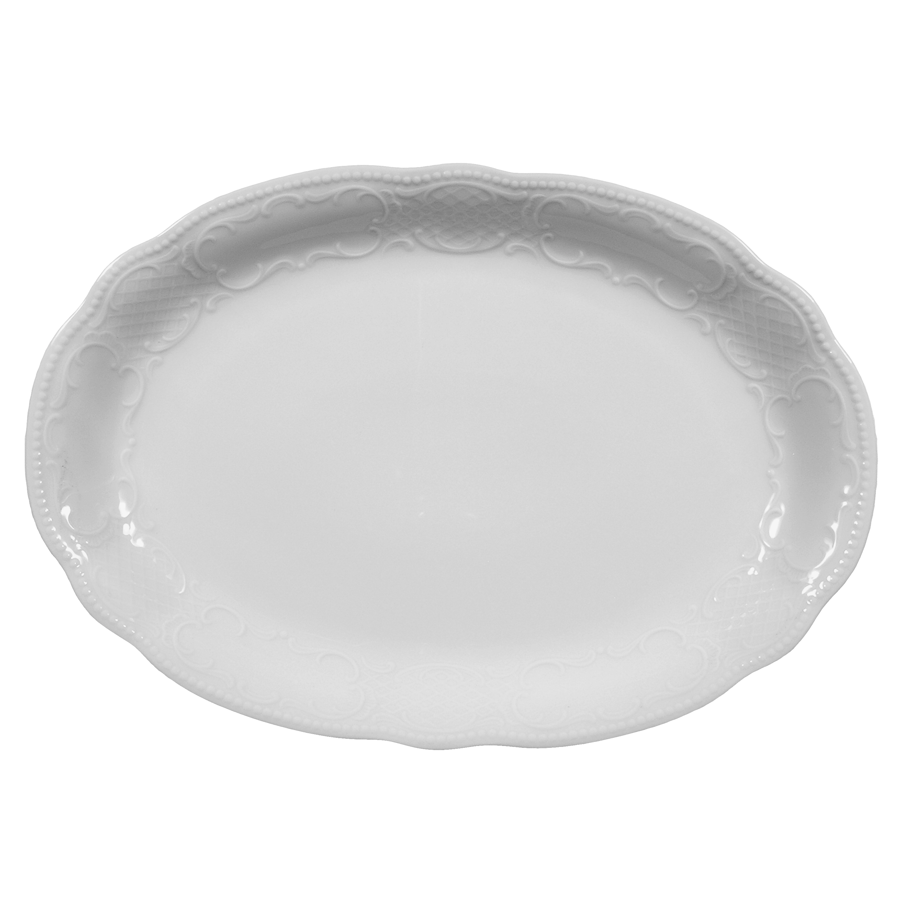  Seltmann-Weiden 001.606467 Platte oval  