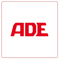 Marke ADE, Logo, Erste Hilfe