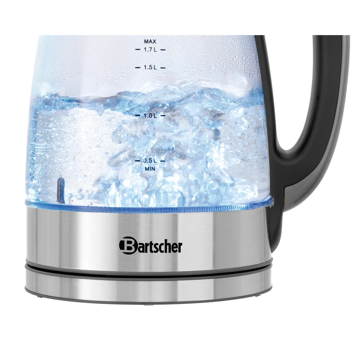 Bartscher 200135 Wasserkocher Ansicht 11