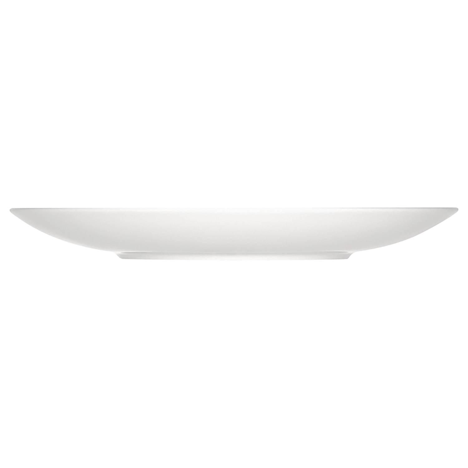 Bauscher Options Teller halbtief rund coup seitlich 6711424