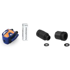 Brita Filter Purity C Steam Filterkopf Set 