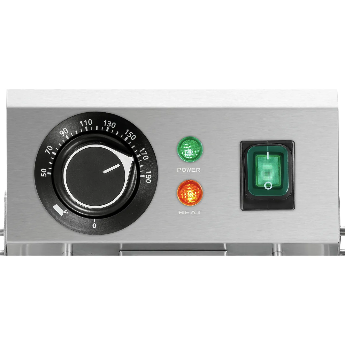 Bartscher A162820E Fritteuse Ansicht 7