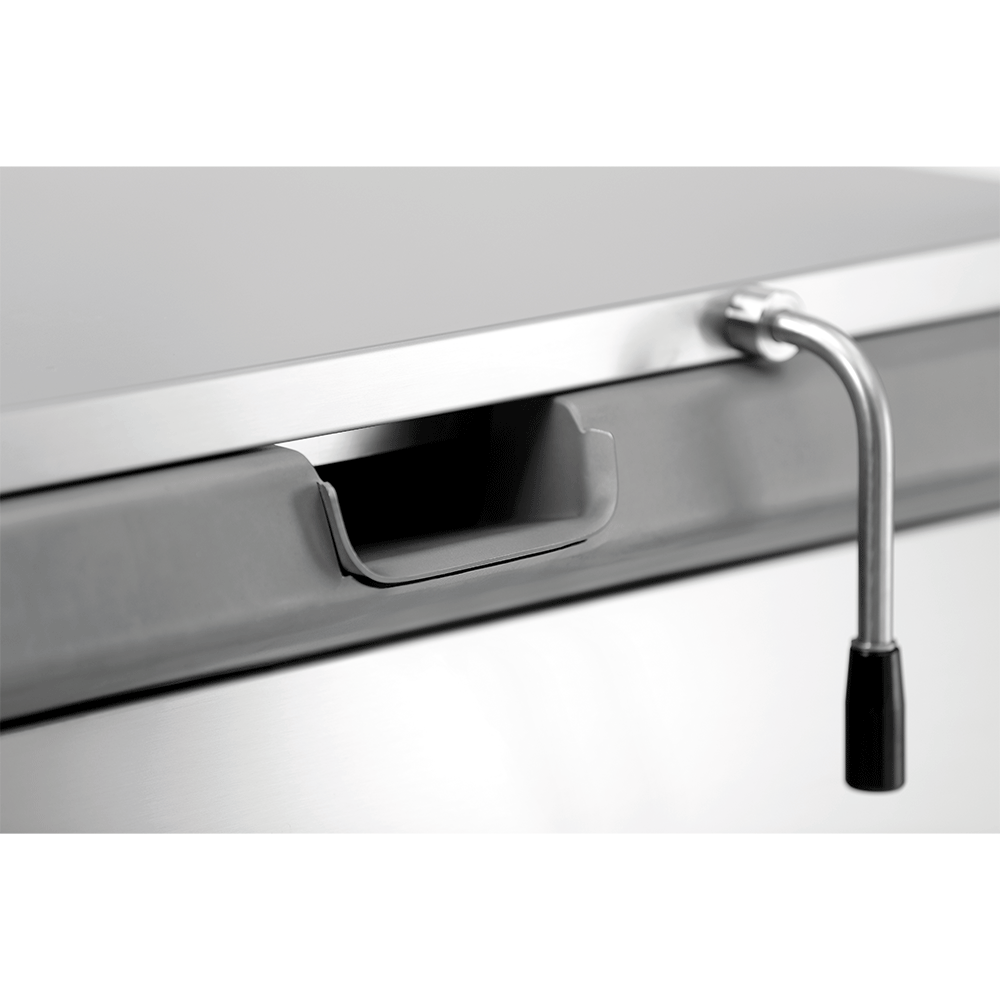 Bartscher 286681 Kippbratpfanne 700 E51LHK Ansicht 3