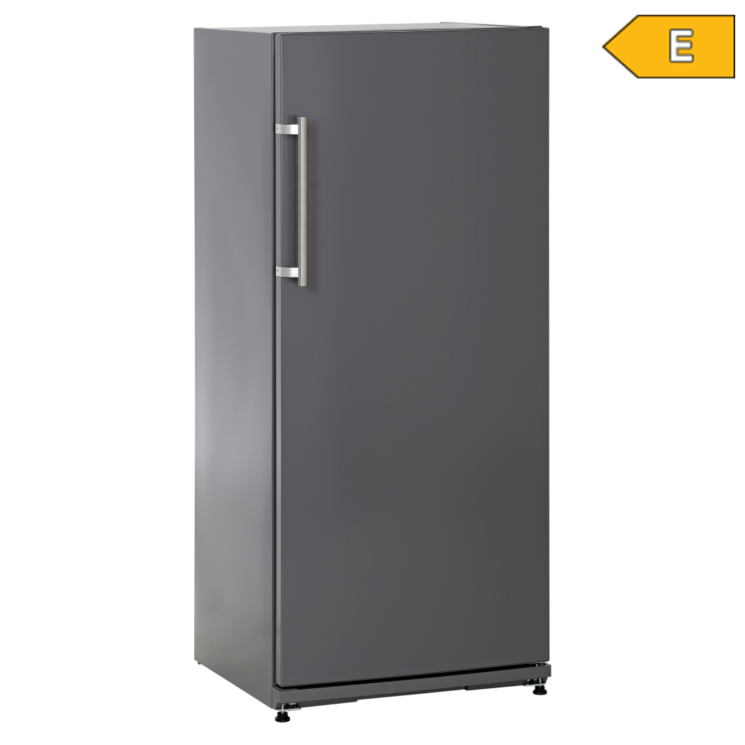  KBS 9190301-voelltuerkuehlschrank-k296 grau Label  