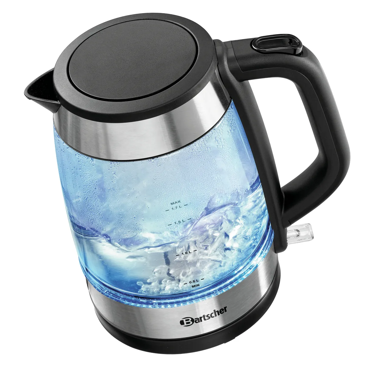 Bartscher 200096 Wasserkocher Ansicht 3