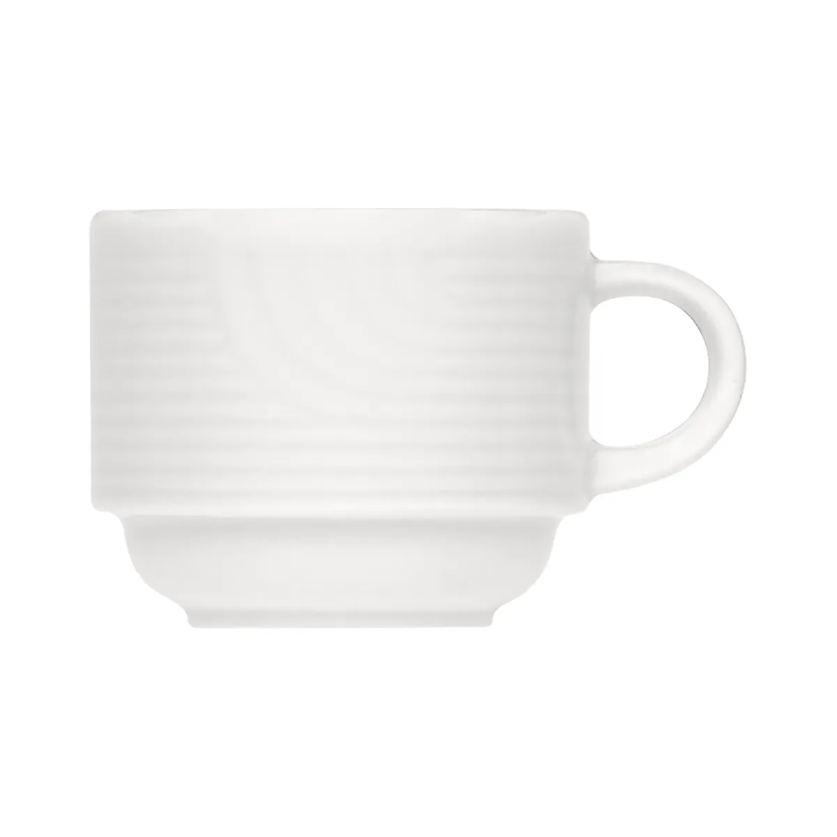 Bauscher Carat Espressotasse Relief 