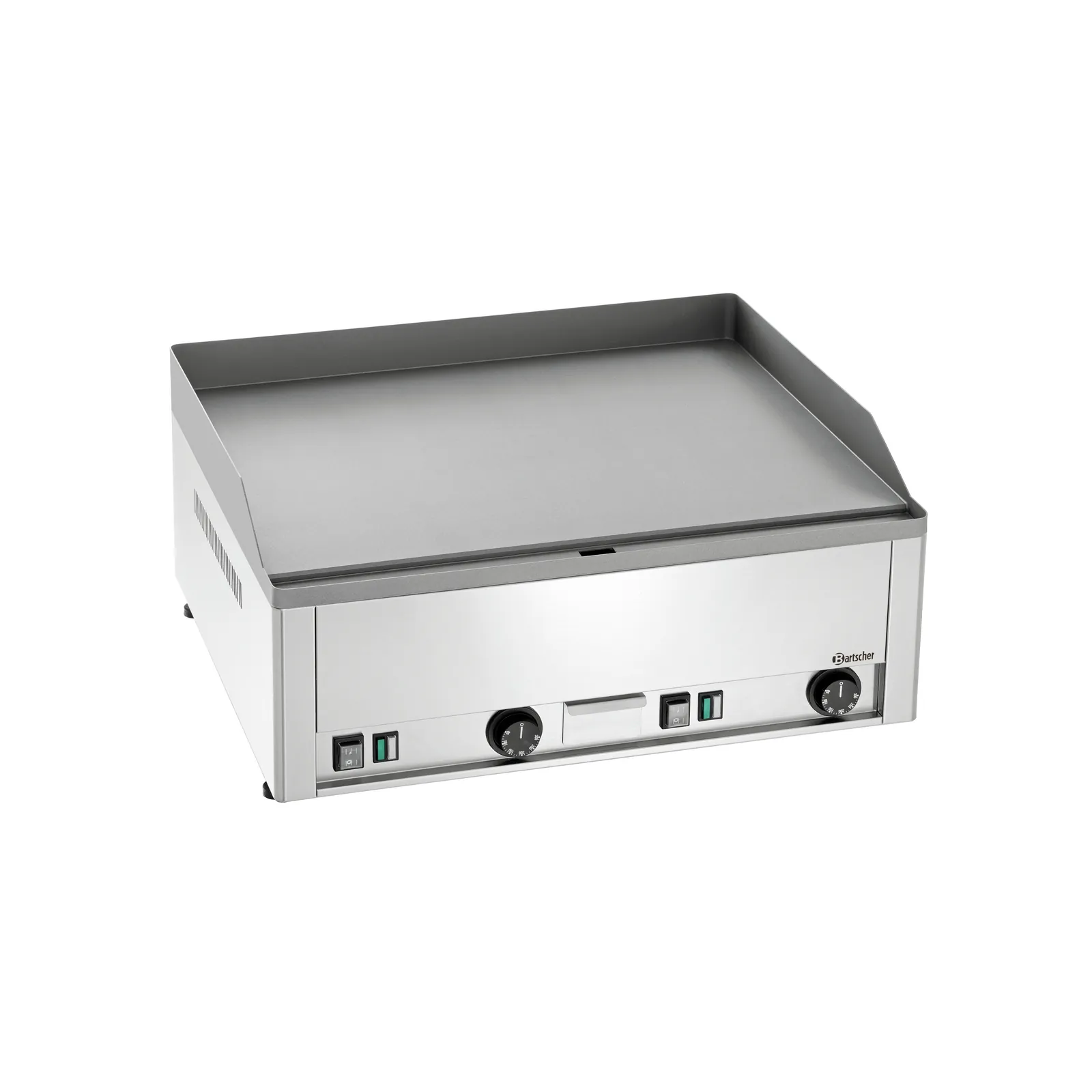 Bartscher A370032 Griddleplatte Ansicht Komplett