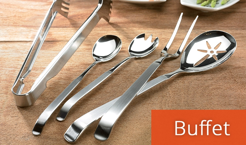 Impression Besteckserie Buffet