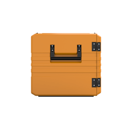 Rieber 85020401 Thermoport K 1000 unbeheizt orange Ansicht 2