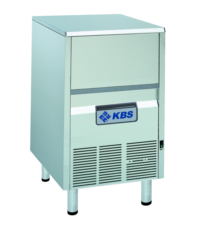 KBS 43400855 Flockeneisbereiter KFP 85l einbaufaehig