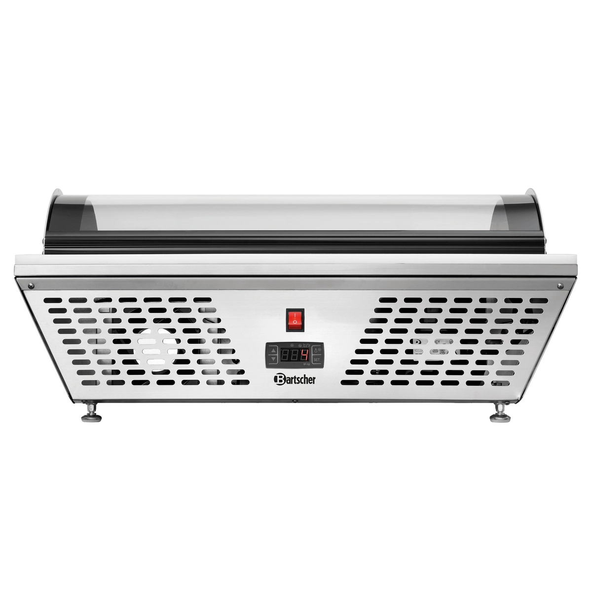 Bartscher 700251 Kuehlauslagevitrine 8