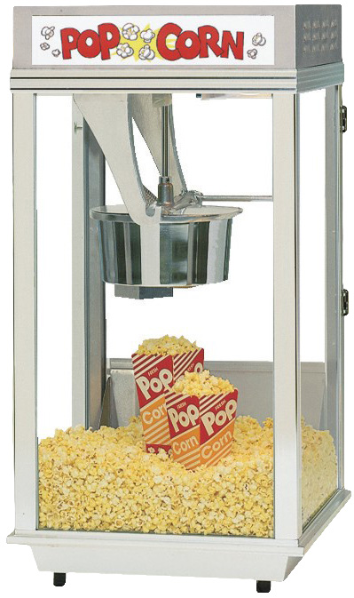 Neumärker 00-51572 Popcornmaschine Pro Pop