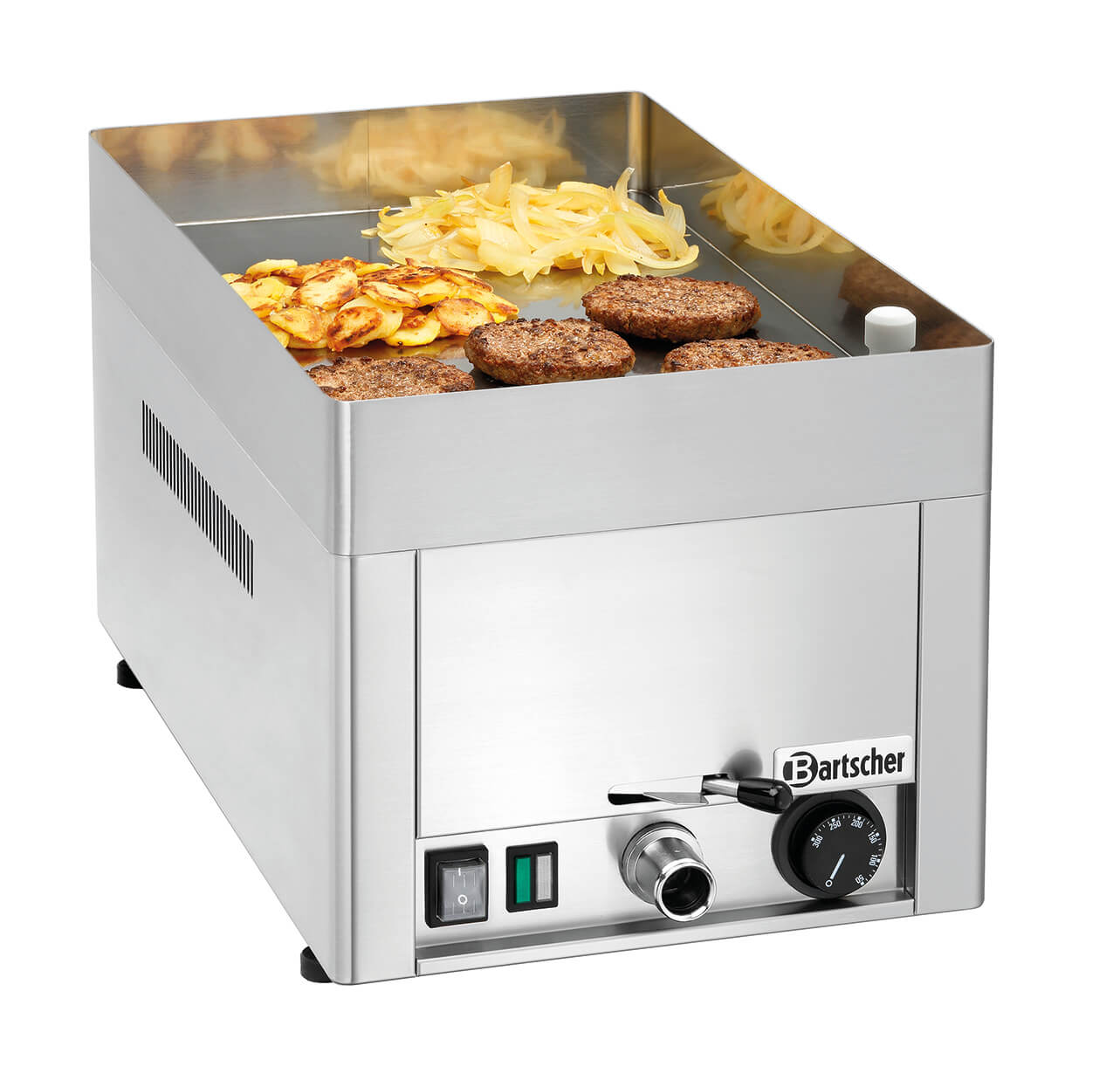 Bartscher 370205 Multibräter 300