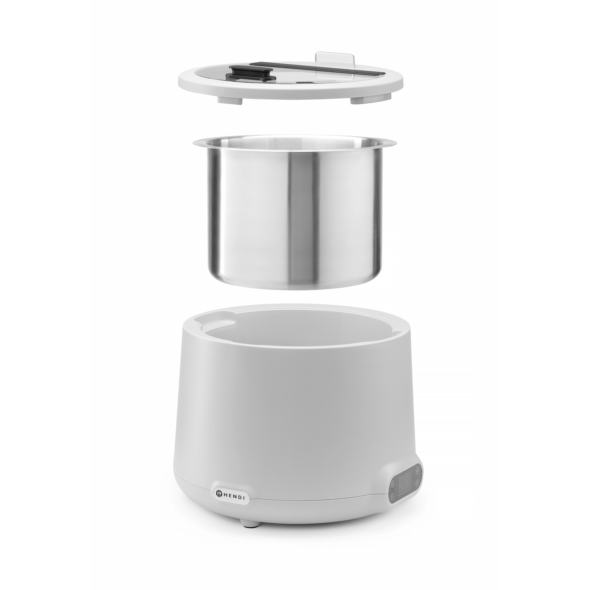  Hendi 860533 Uniq Suppenkessel 5  