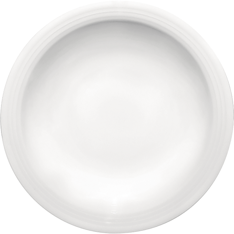 Bauscher 6803166 Schale Draufsicht, Porzellan, Töpferei, Teller, Mahlzeit, Gericht