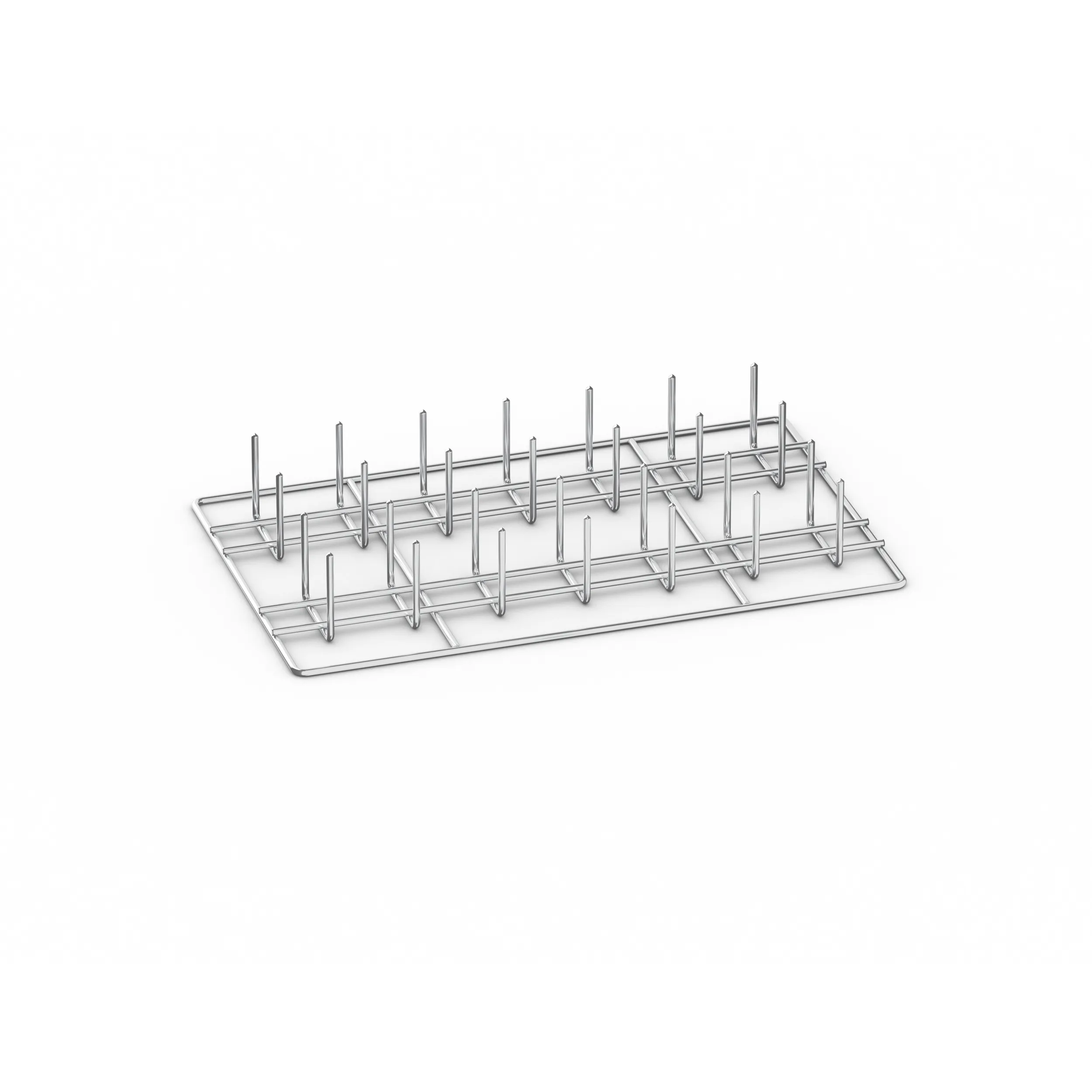 Rational 6035.1019 Potato Baker, Spülkorb, Geschirrkorb, Spülmaschinenkorb, Küchenzubehör, Spülständer