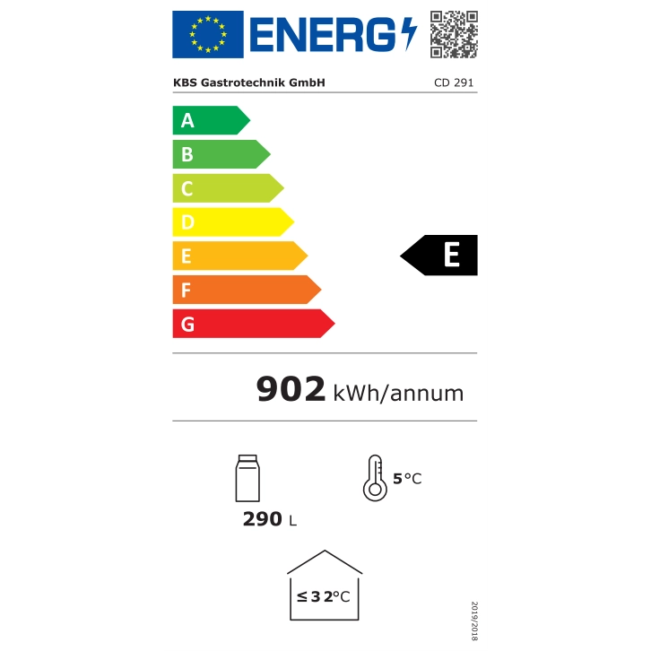 KBS 9190024 Energielabel