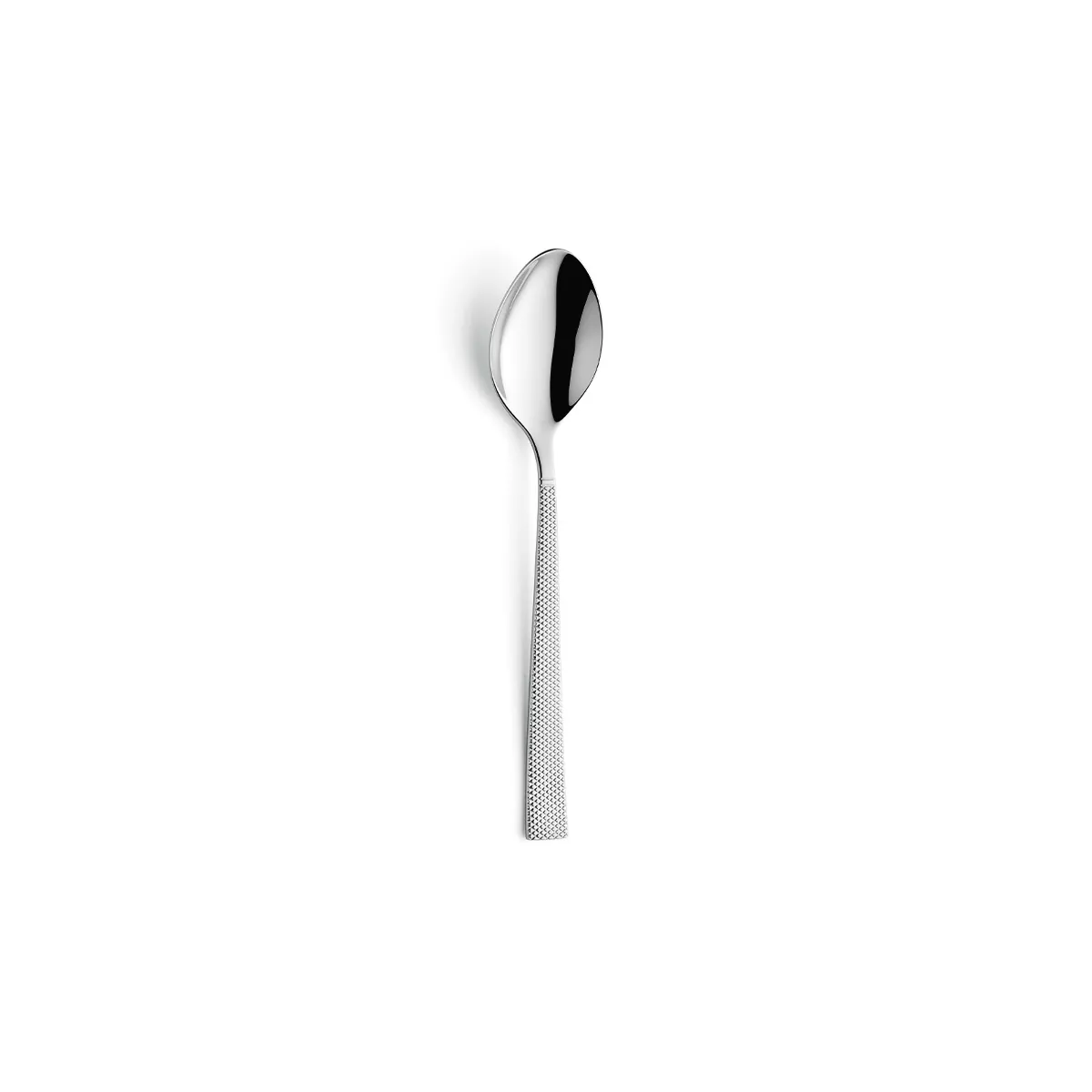 Amefa 8010 Jewel Kaffeeloeffel, Löffel, Mundspül-Löffel, Küchenutensil, Spitzes Löffel?, Silberfarben