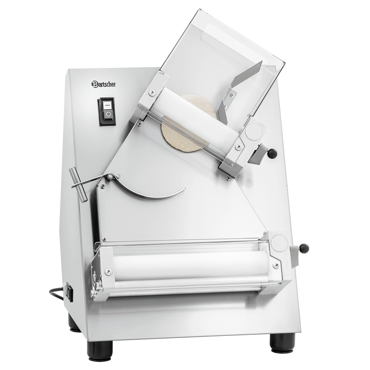 Bartscher 101880 Teigausrollmaschine 2  