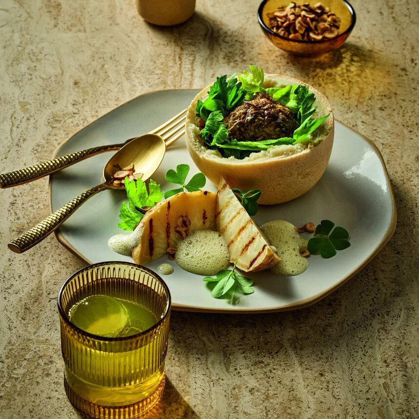  Fortessa Noho T140.042.0403 Becherglas 4  