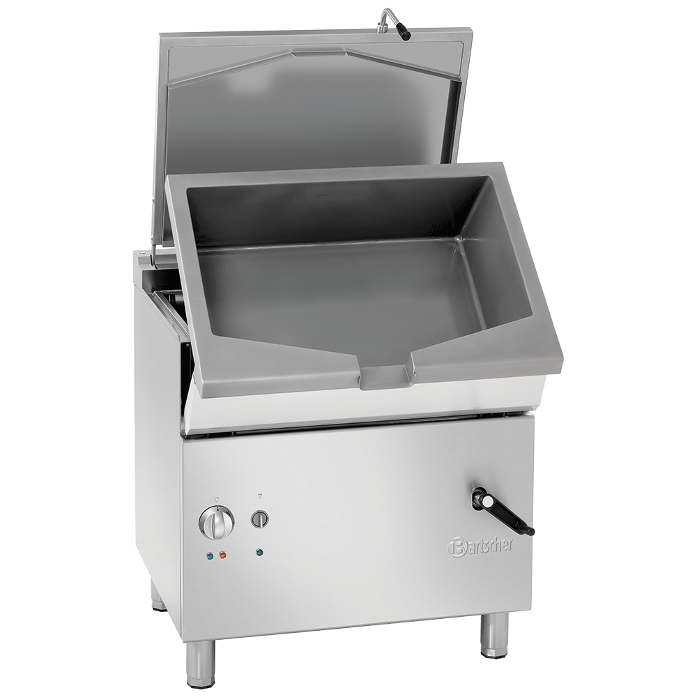 Bartscher 286681 Kippbratpfanne 700 E51LHK Ansicht 1