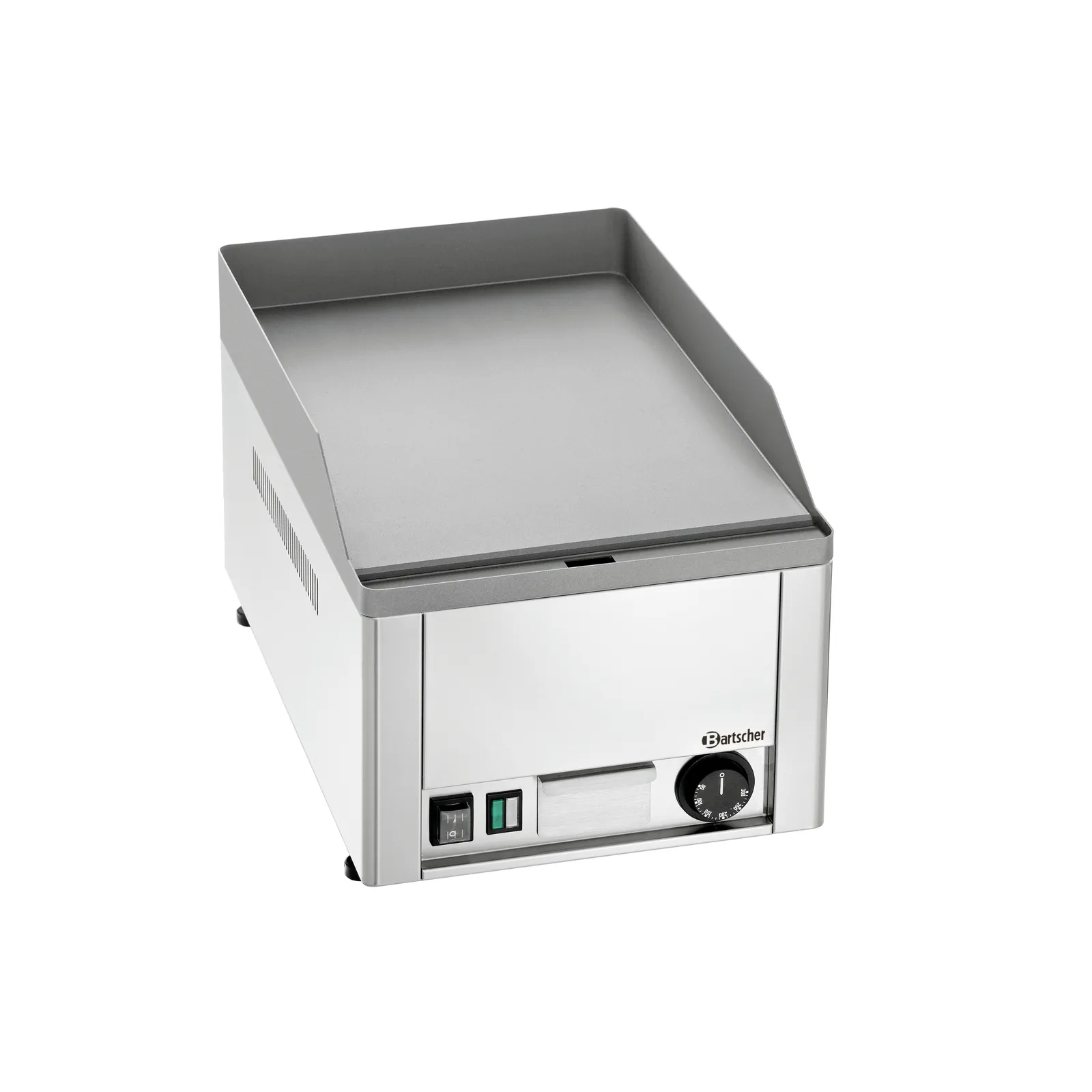 Bartscher A370031 Grillplatte Ansicht Komplett