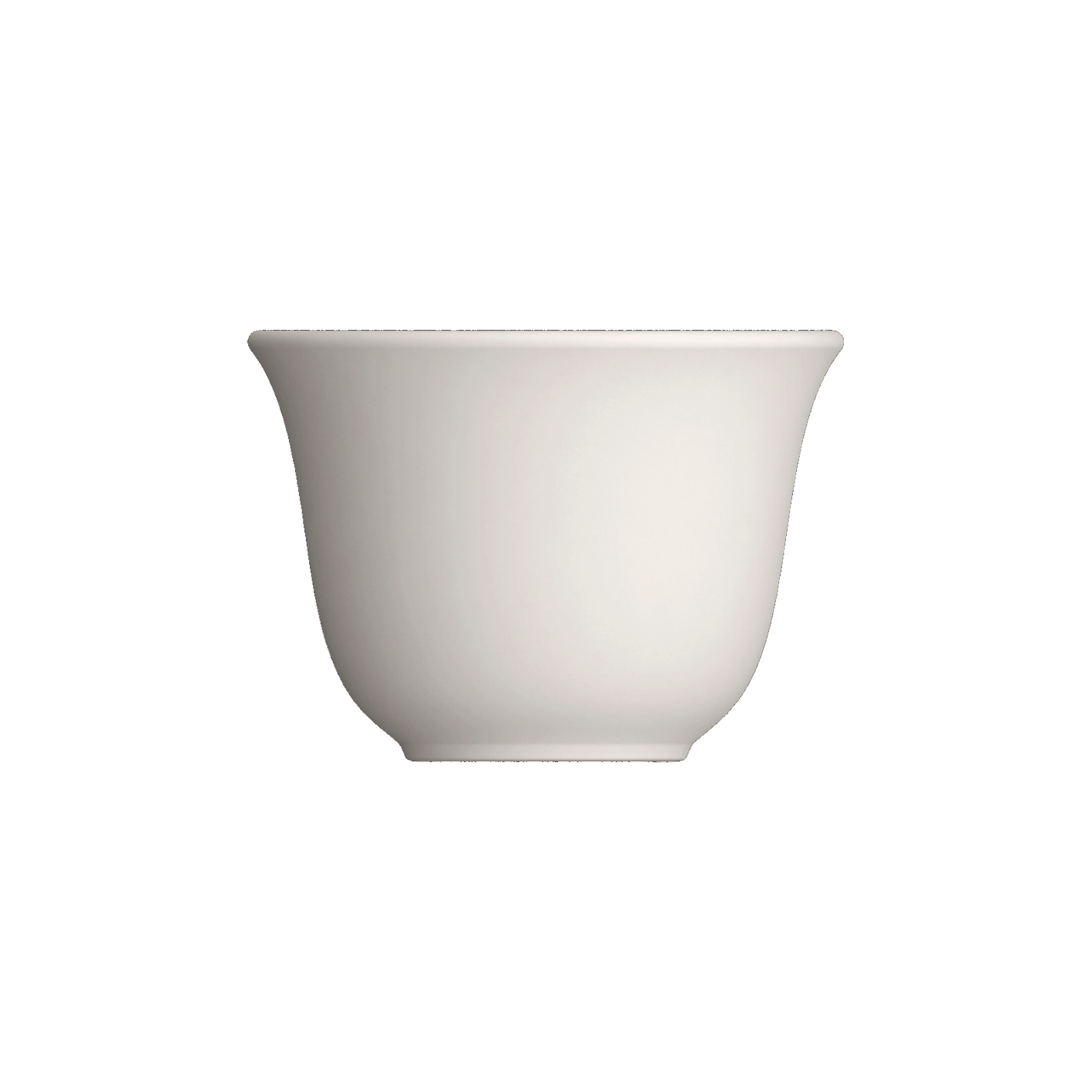 Bauscher Purity Bowl rund 6696707 seitlich