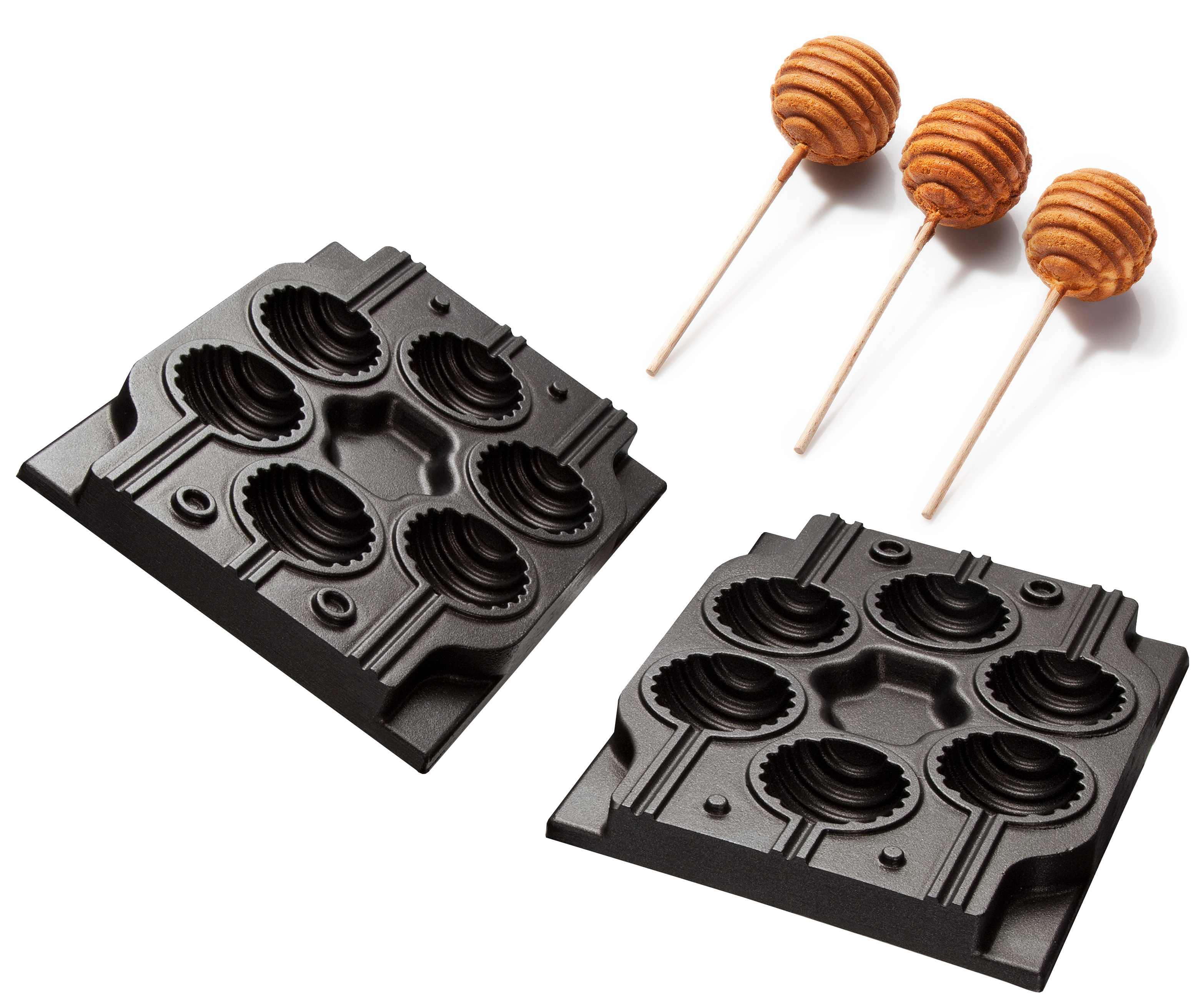 Neumärker 31-40432 Twist-Pop Backplattensatz für SWING Backsystem