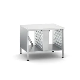 Werkbank, Schubladenschränke, Metalltisch, Arbeitsplatte, Stahlunterbau