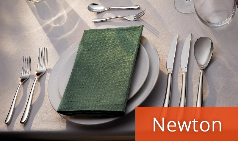 Impression Besteckserie Newton