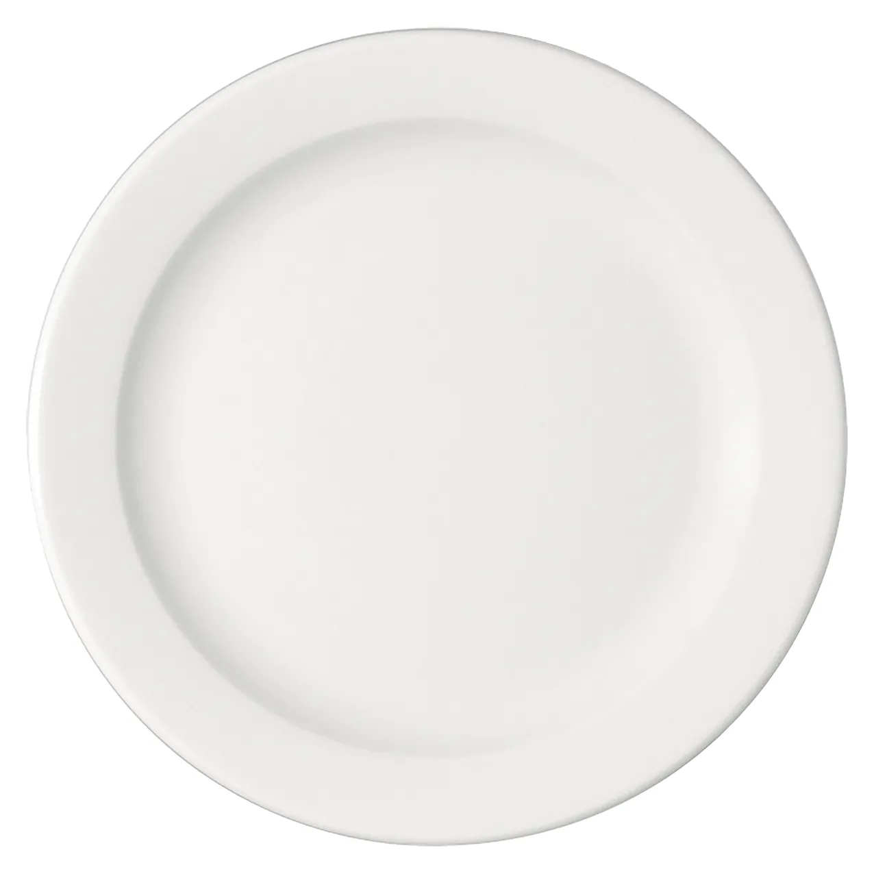 Bauscher B1100 Teller flach Fahne 19 cm