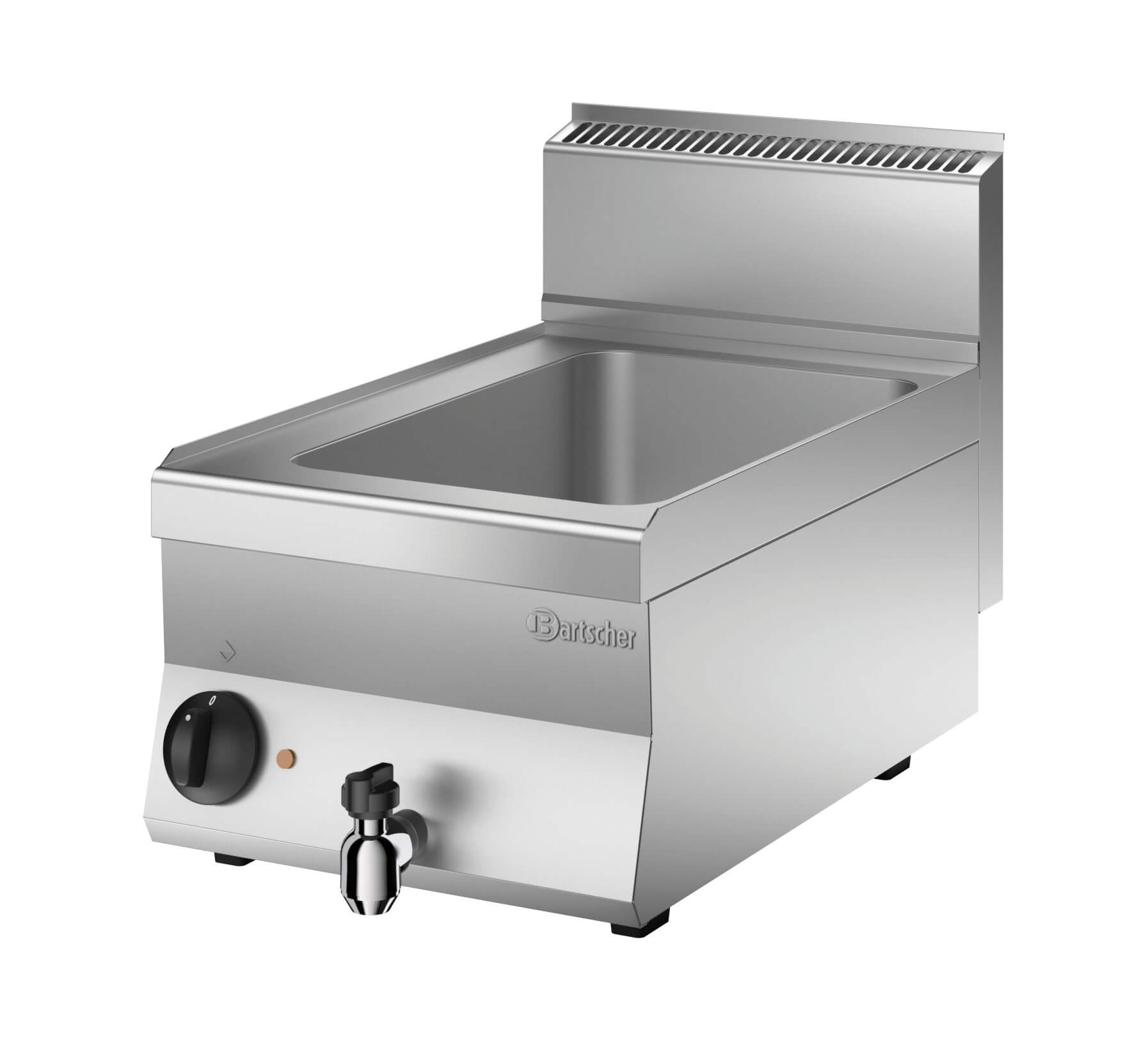 Bartscher 115111 Bain Marie 650 B400 1/1GN