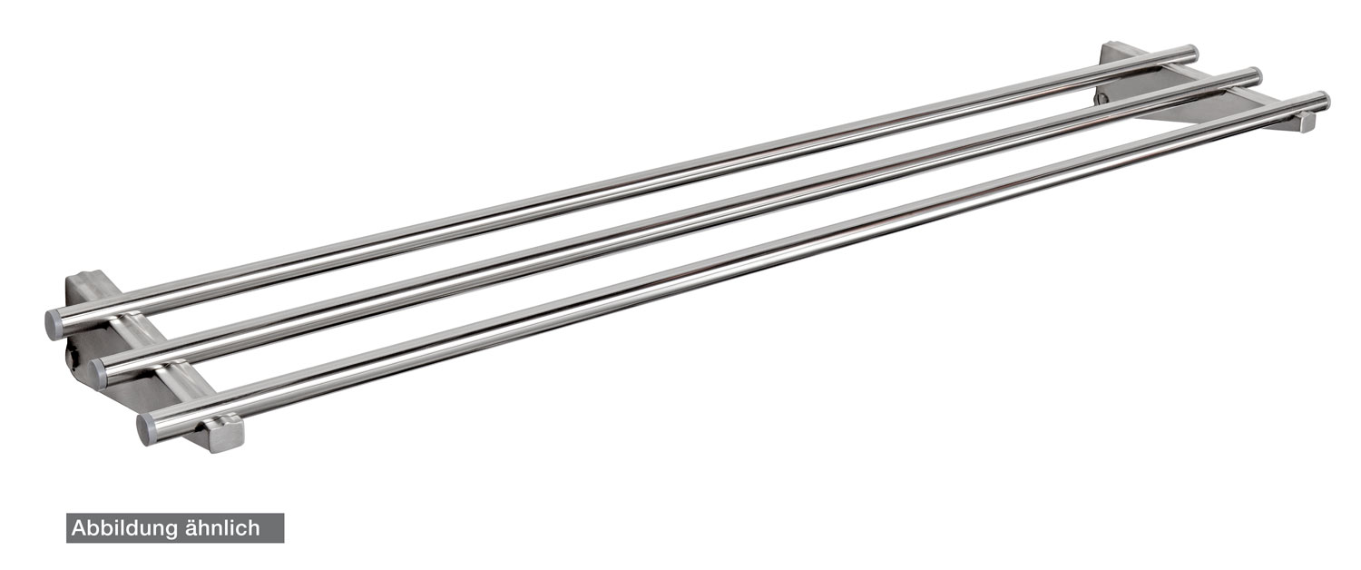 Bartscher 125503 Tablettrutsche 1 Stück 4x 1/1 GN