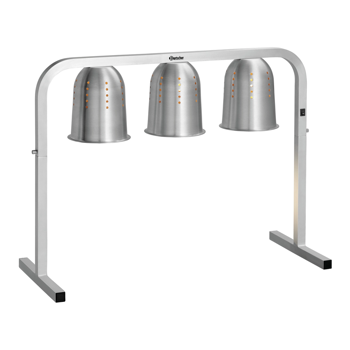 Bartscher 114267 Waermebruecke  