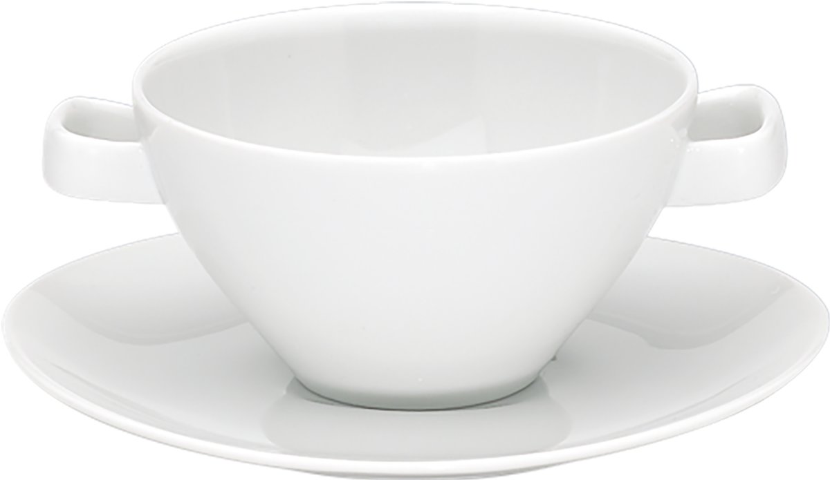 Schoenwald 9392778 Suppentasse mit Untere, Untertasse, Tasse, Getränk, Kaffee, Kaffeetasse
