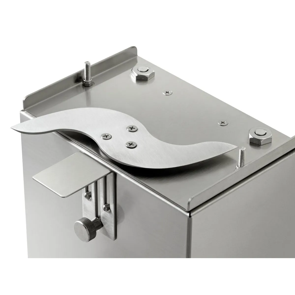 Bartscher 120578 Currywurstschneider Messer