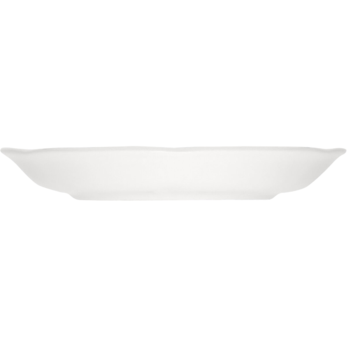 Bauscher 6576920 Untertasse seitlich, Schale