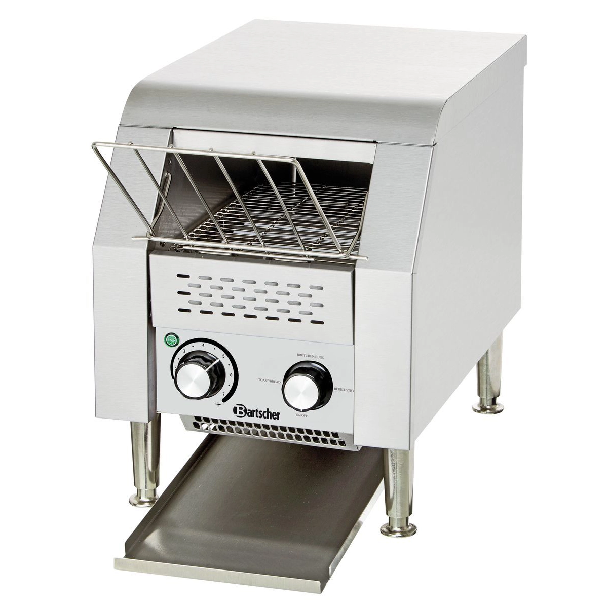 Bartscher 100211 Durchlauftoaster