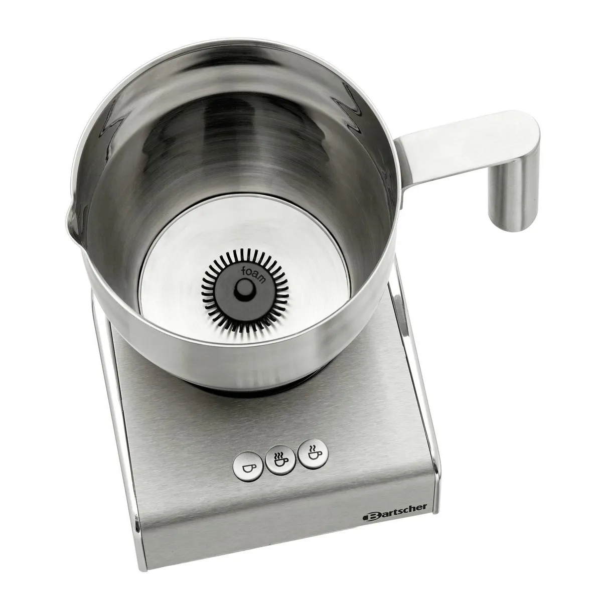 Bartscher 190129 Milchschaeumer Ansicht 5
