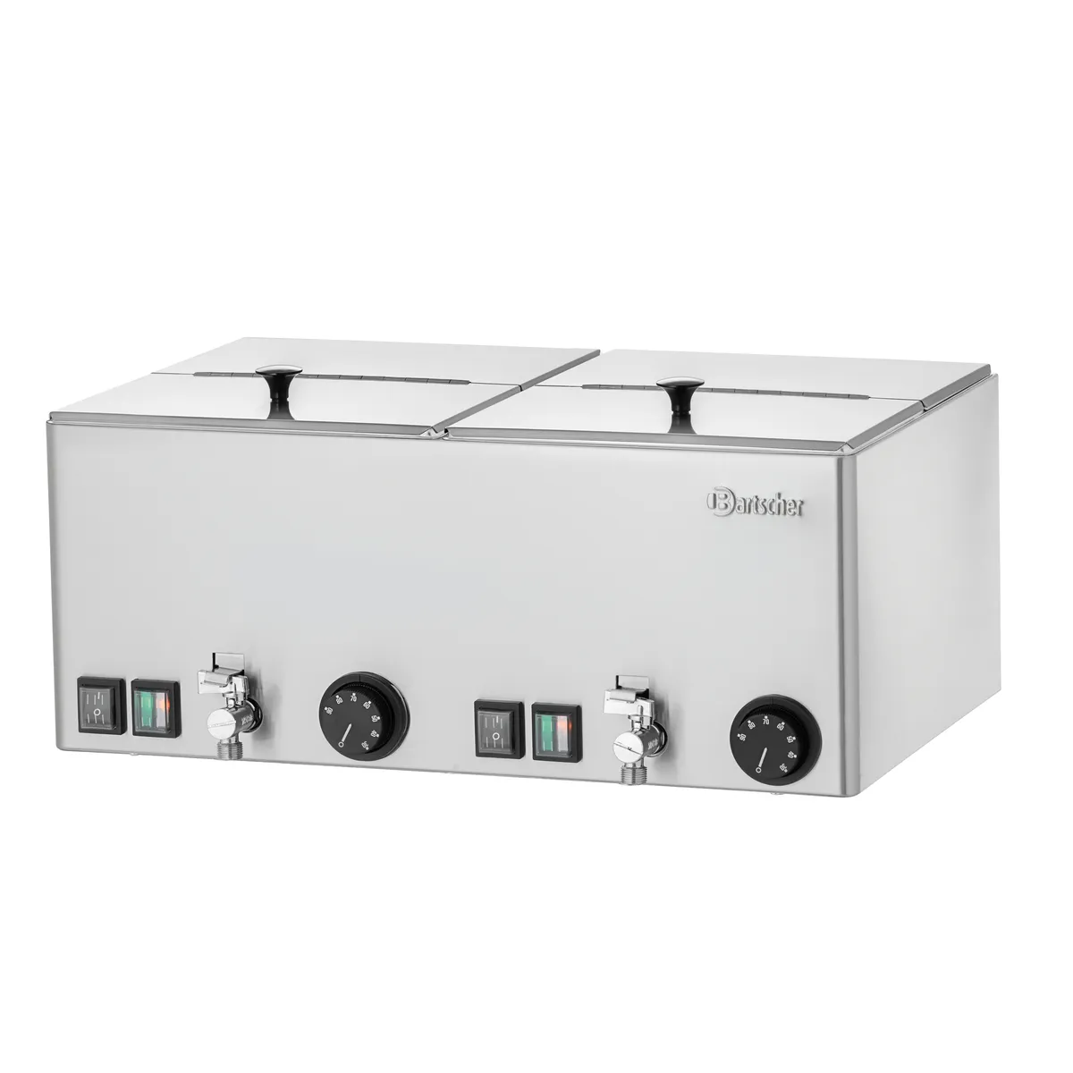 Bartscher A120466 Wuerstchenwaermer