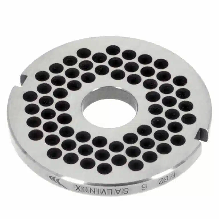  ADE Lochscheibe 6mm Inox  FLE2200 H4320-002  