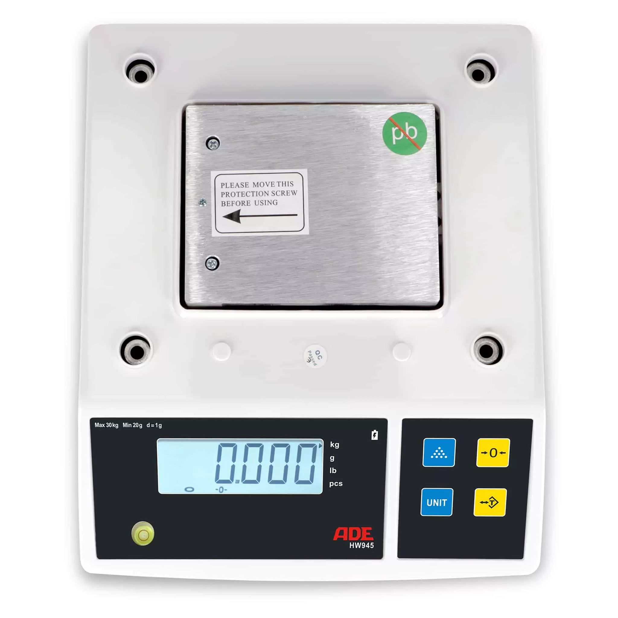  ADE Portionswaage HW945 2306 3  